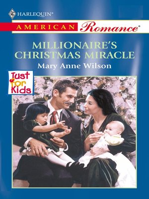 cover image of Millionaire's Christmas Miracle
